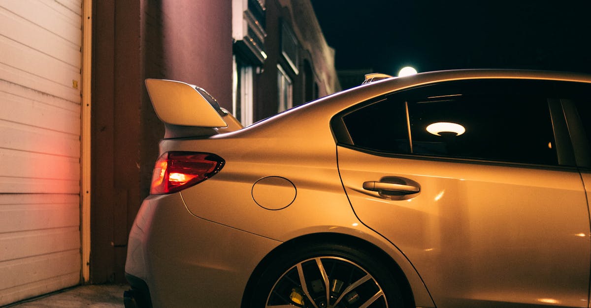 A Breakdown of Collision Damage Waiver for Rented Vehicles