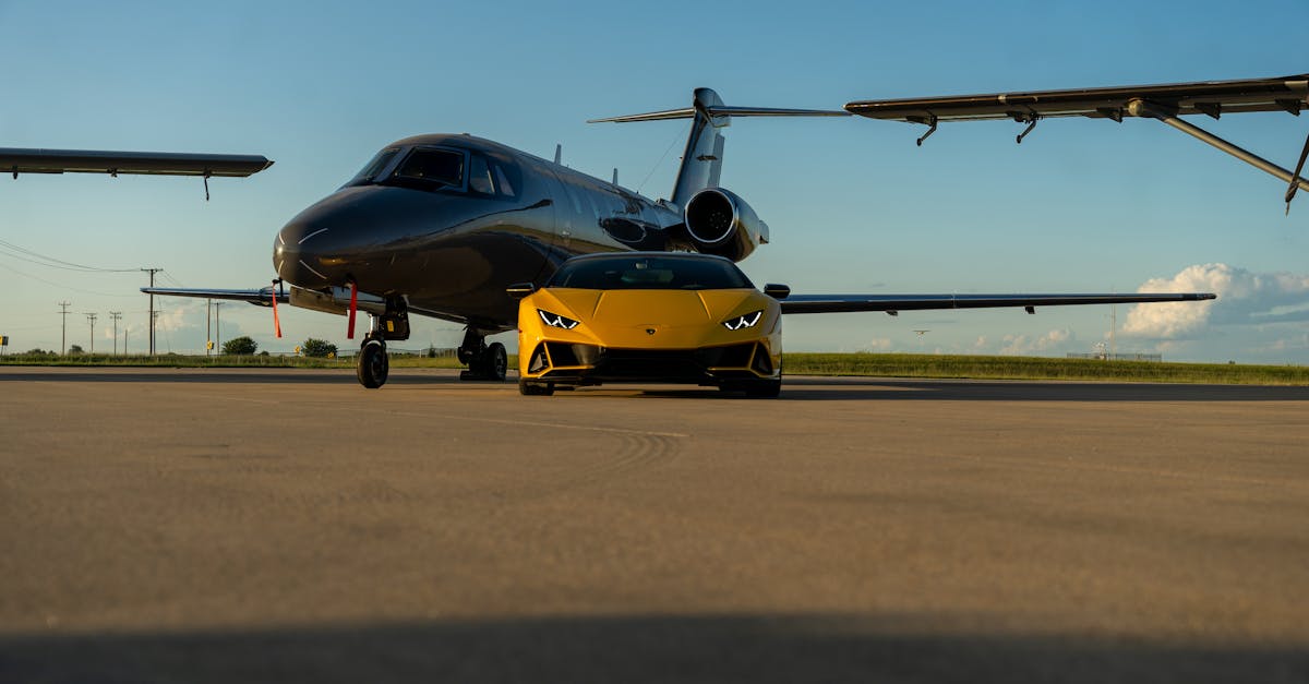 Luxury Car Rental Add-Ons to Enhance Your Driving Experience